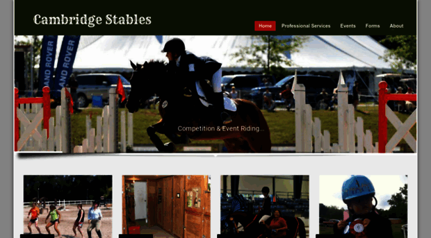 cambridgestables.com