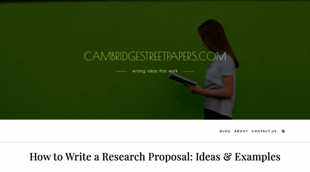 cambridgestreetpapers.com