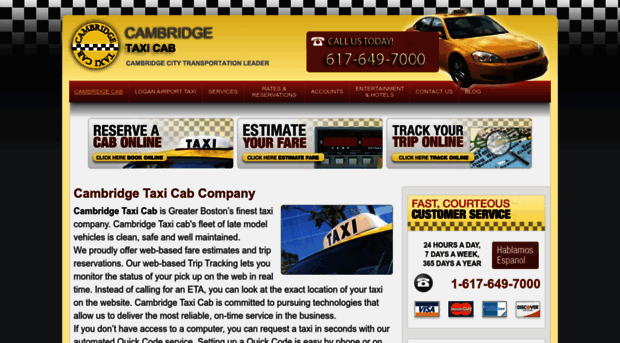 cambridgetaxicab.com