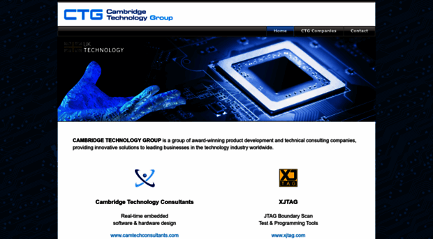 cambridgetechgroup.com