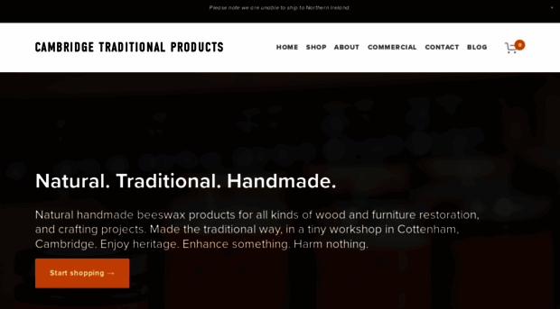 cambridgetraditionalproducts.co.uk