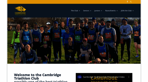 cambridgetriathlonclub.com