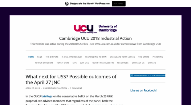 cambridgeucuaction.wordpress.com