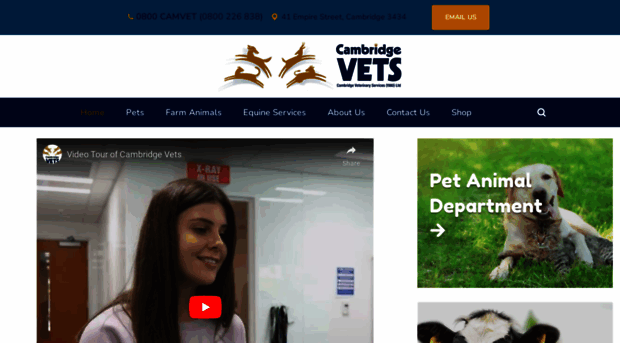 cambridgevets.co.nz