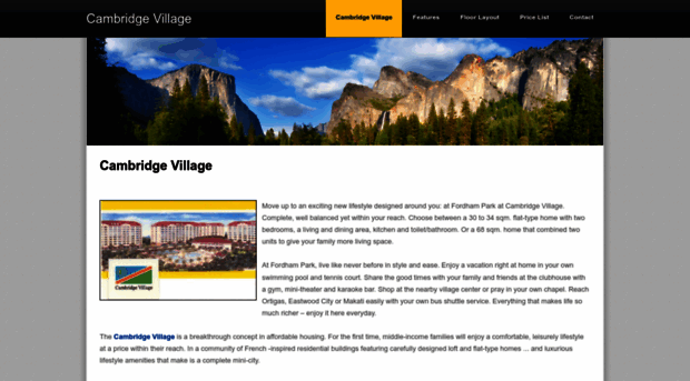 cambridgevillage.weebly.com