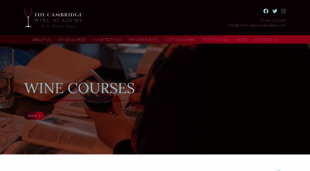 cambridgewineacademy.com