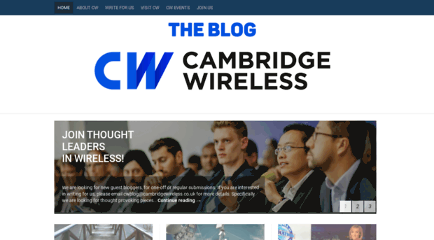 cambridgewirelessblog.wordpress.com