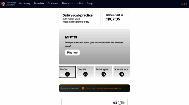 cambridgeword.games