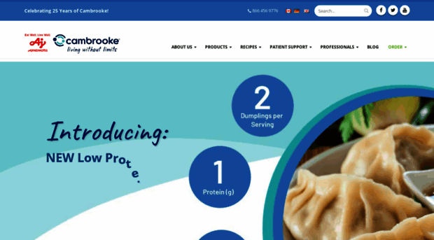cambrookeglobal.com