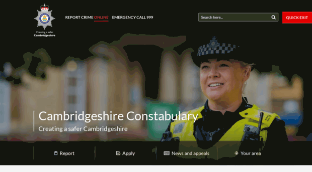 cambs-police.co.uk