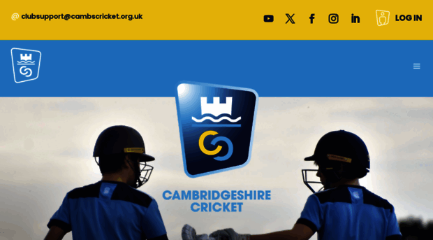 cambscricket.org.uk
