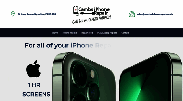 cambsiphonerepair.co.uk