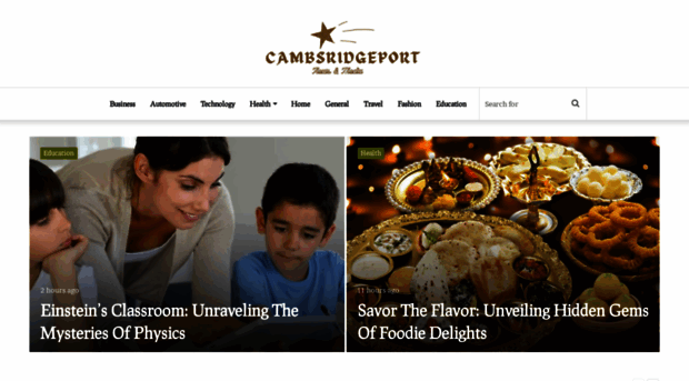 cambsridgeport.com