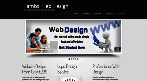 cambswebdesign.co.uk