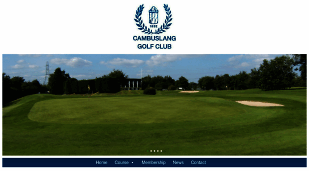 cambuslanggolf.co.uk