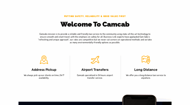 camcab.co.uk