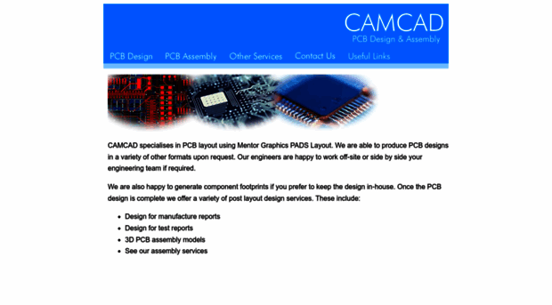 camcad.co.uk