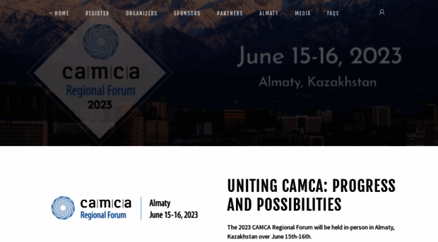 camcaforum.org