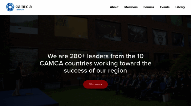 camcanetwork.com