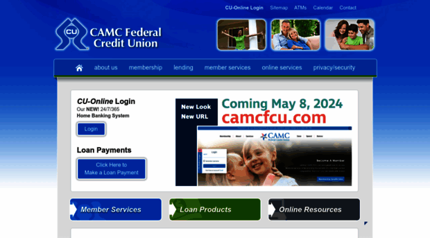 camcfcu.org