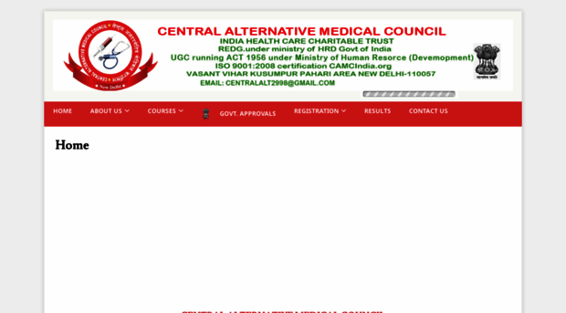 camcindia.org