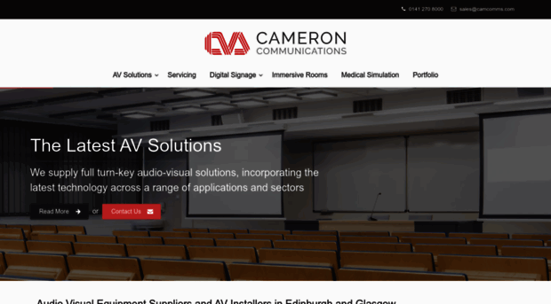 camcomms.com