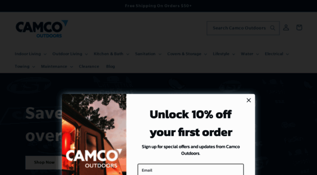 camcooutdoors.com