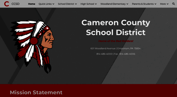 camcosd.org