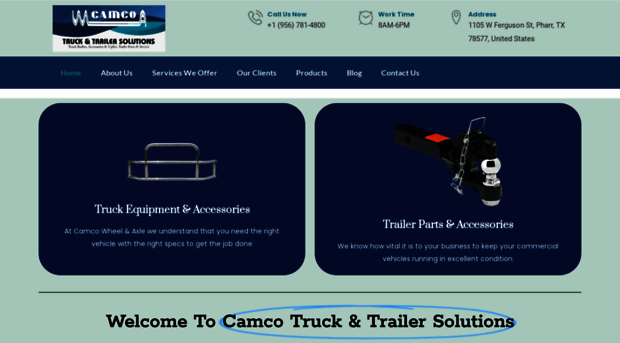 camcowheelandaxle.com