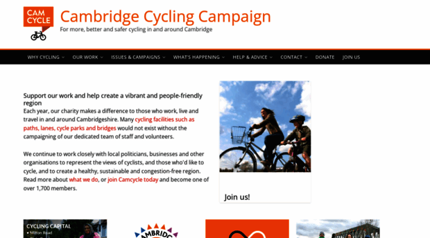 camcycle.org.uk