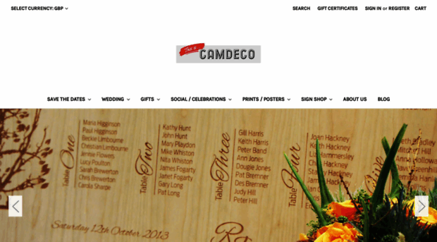 camdeco.co.uk