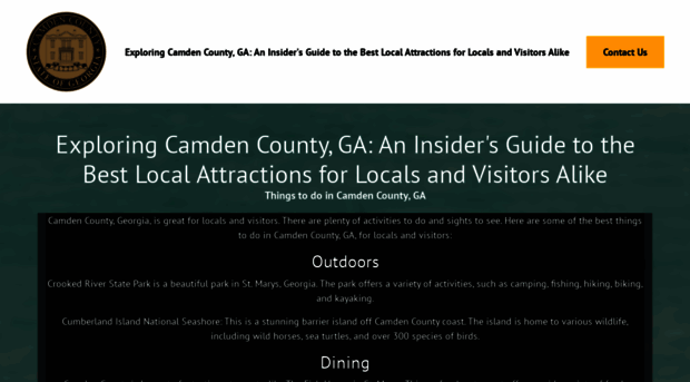 camden-county.com