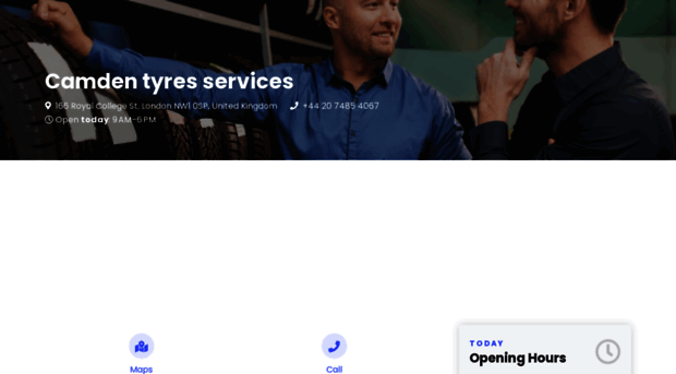 camden-tyre-services.edan.io