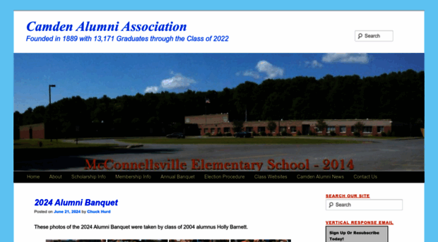 camdenalumni.com