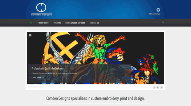 camdendesignsinc.com