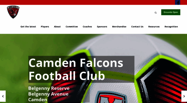 camdenfalcons.com.au