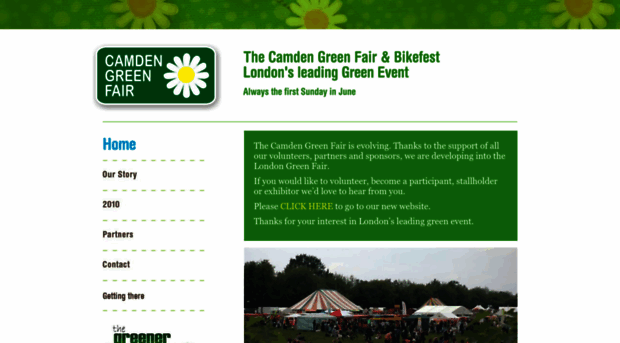 camdengreenfair.org.uk