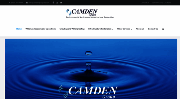 camdengroupusa.com