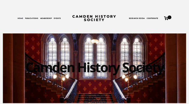 camdenhistorysociety.org