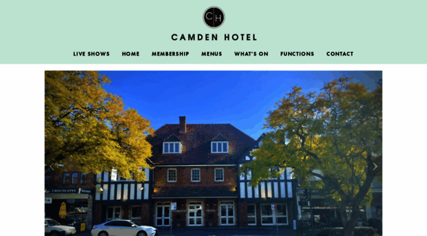 camdenhotel.com.au