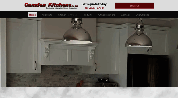 camdenkitchens.com.au