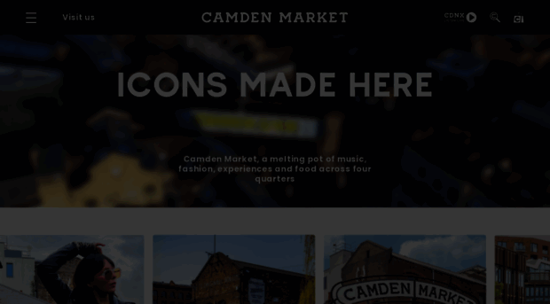 camdenlockmarket.com