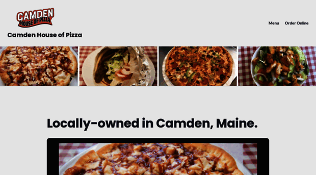 camdenmainepizza.com