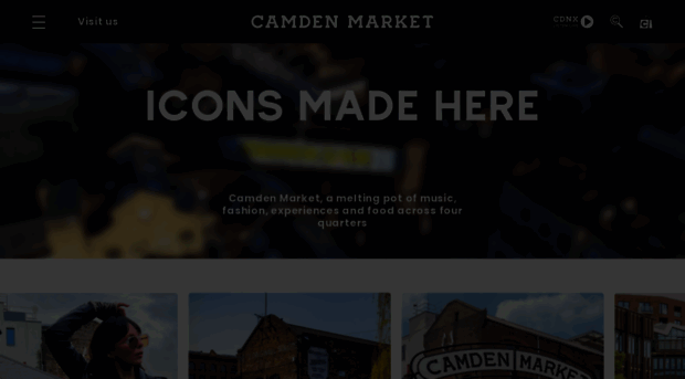 camdenmarket.com