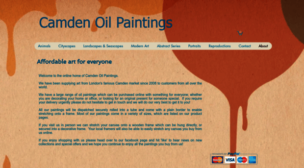 camdenoilpaintings.com