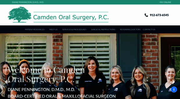 camdenoralsurgery.com