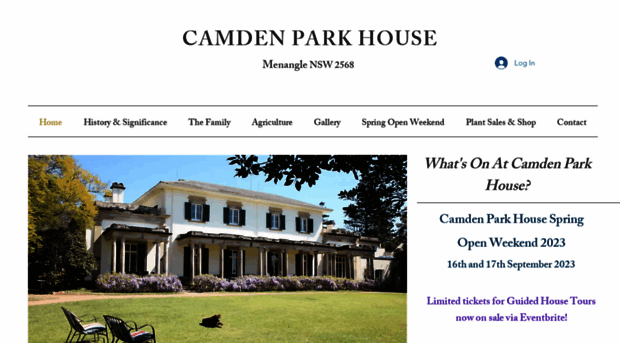 camdenparkhouse.com.au