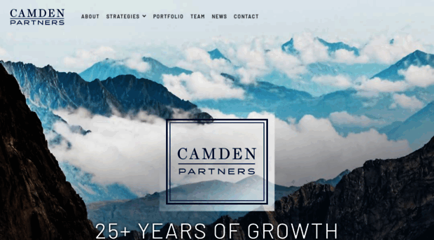 camdenpartners.com