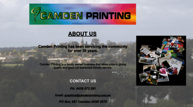 camdenprinting.com.au