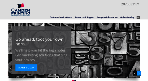 camdenprinting.com